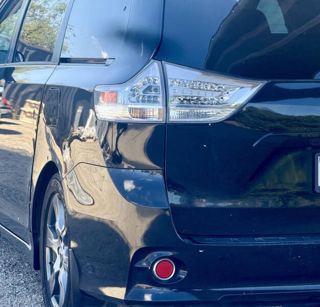 2017 Toyota Sienna
