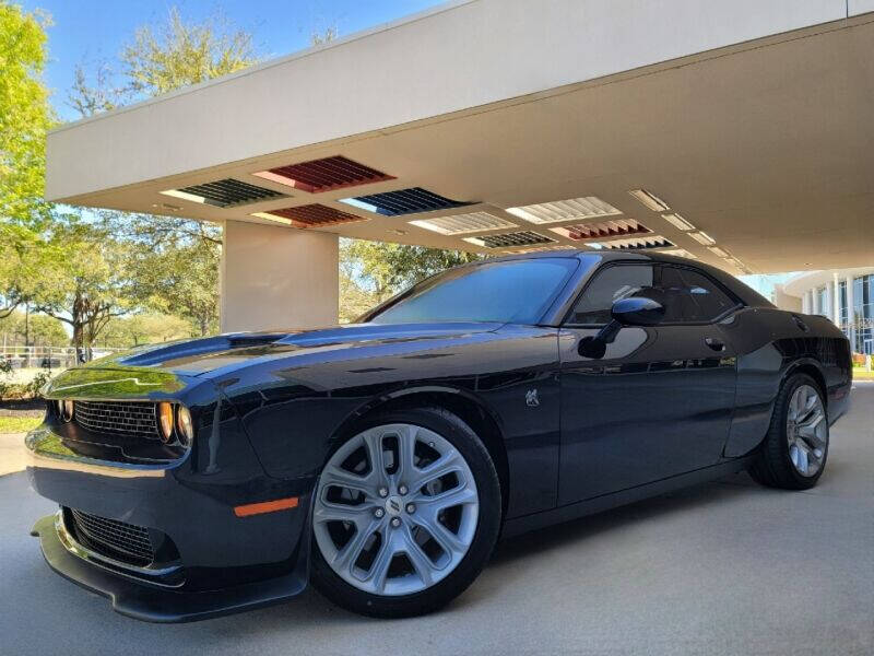 2020 Dodge Challenger for sale at Extreme Autoplex LLC in Spring TX