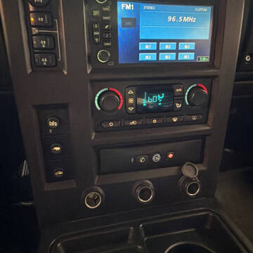 2006 HUMMER H2