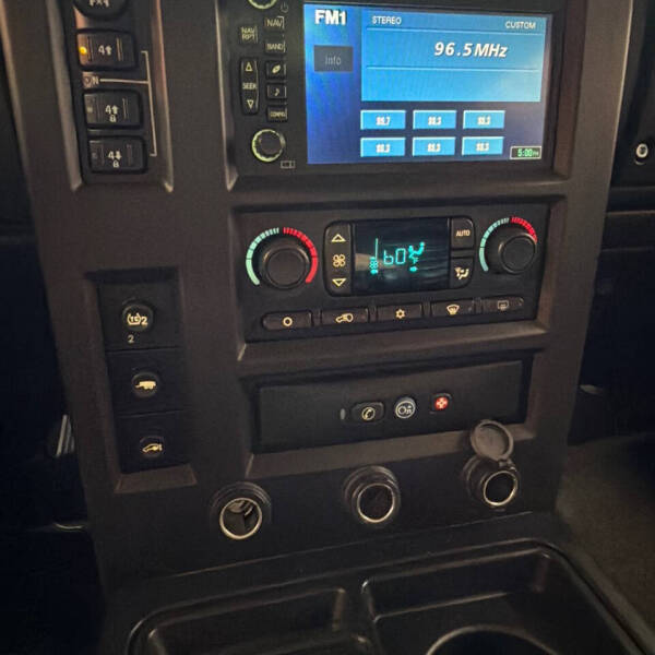 2006 HUMMER H2