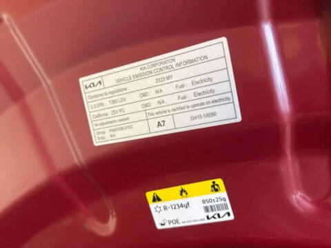 2023 Kia EV6 GT