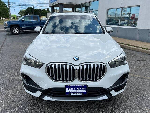 2020 BMW X1 for sale at Next Step Auto Sales LLC in Kirtland, OH