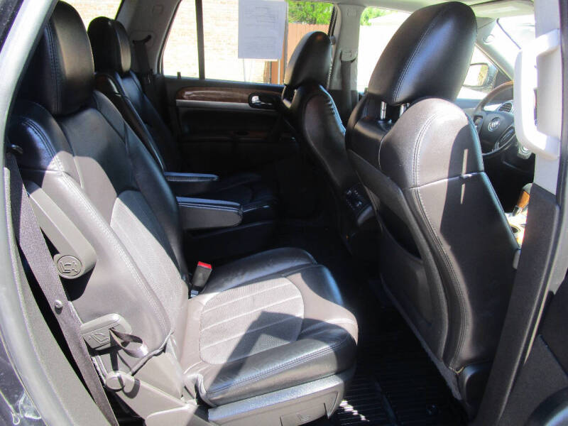 2012 Buick Enclave Premium