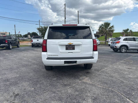 2019 Chevrolet Suburban LT