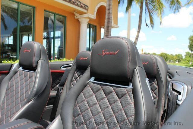 2016 Bentley Continental GT Speed