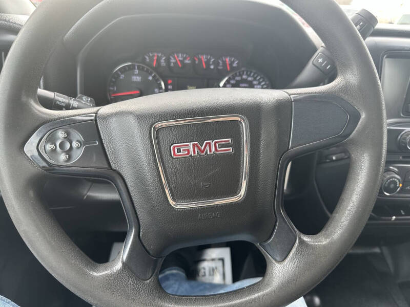 2015 GMC Sierra 3500HD