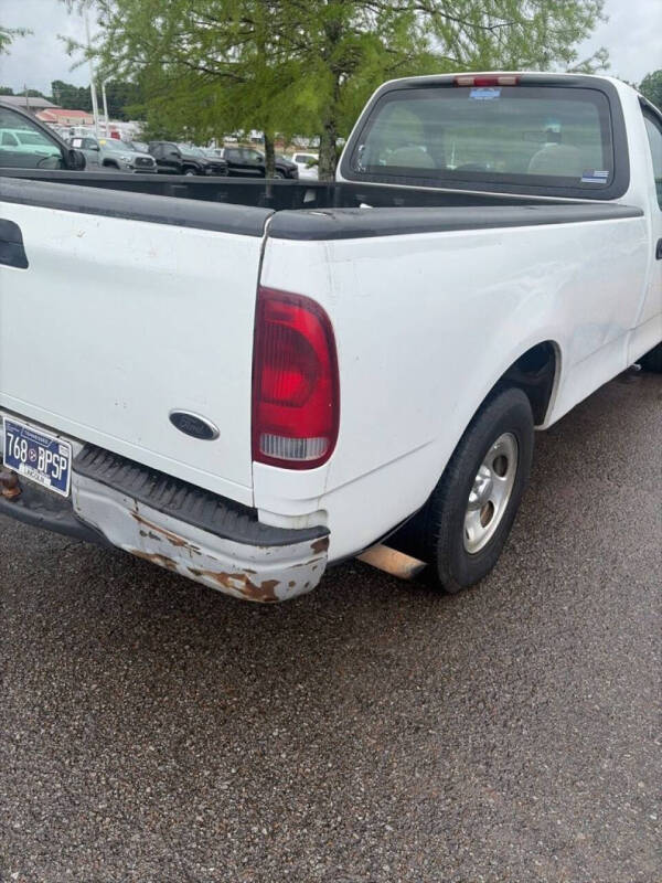 2000 Ford F-150