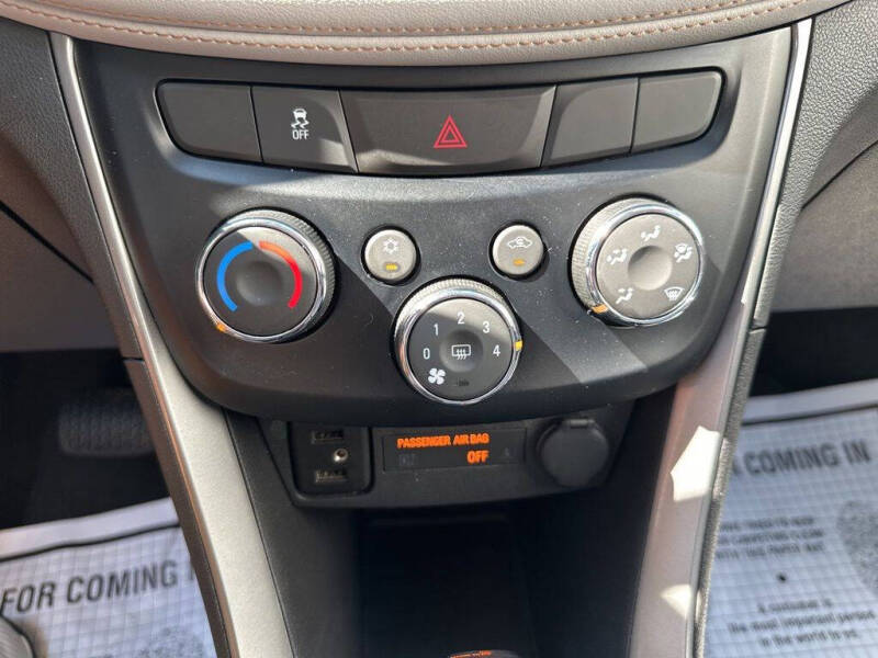 2019 Chevrolet Trax LS
