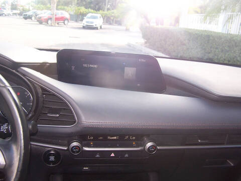 2021 Mazda Mazda3 Sedan Select