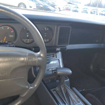 1991 Pontiac Firebird