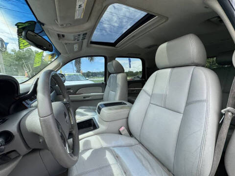 2007 GMC Yukon