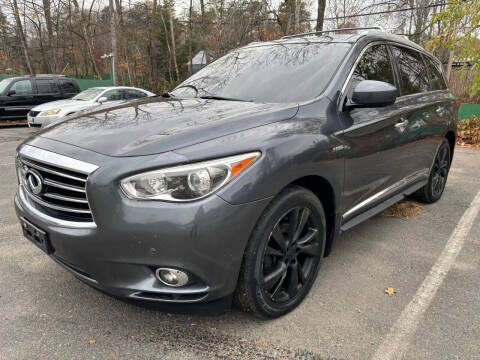 2014 Infiniti QX60 Hybrid