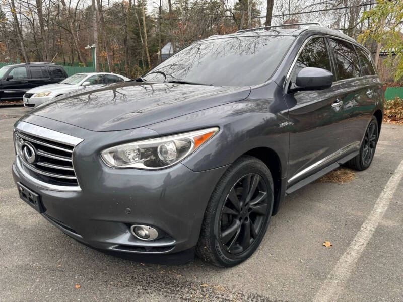 2014 Infiniti QX60 Hybrid