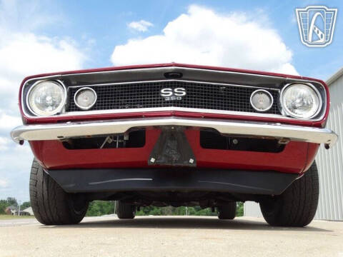 1967 Chevrolet Camaro