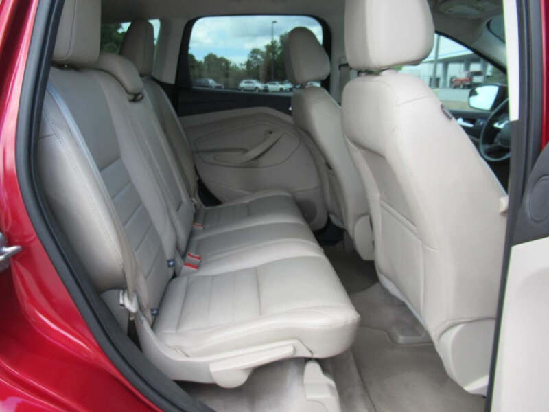 2016 Ford Escape Titanium