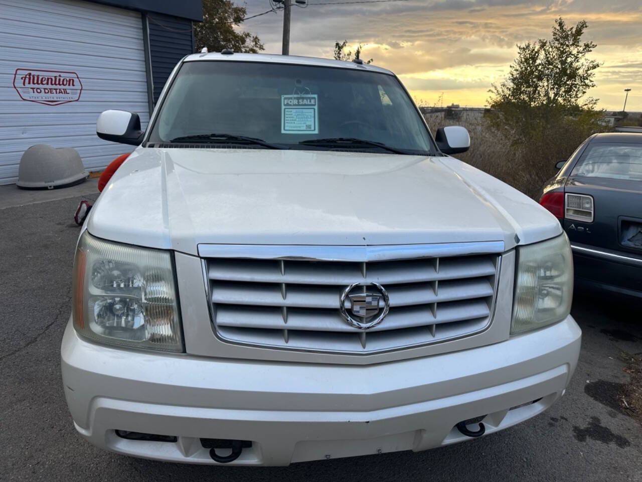 2003 Cadillac Escalade ESV for sale at Attention To Detail, LLC in Ogden, UT