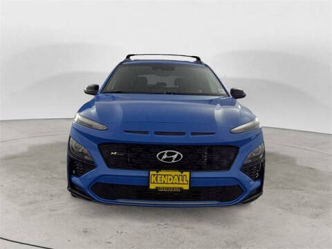 2023 Hyundai Kona N Line