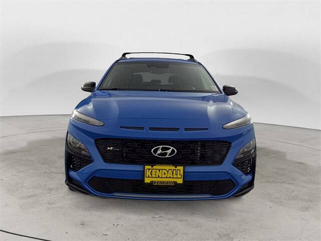 2023 Hyundai Kona N Line