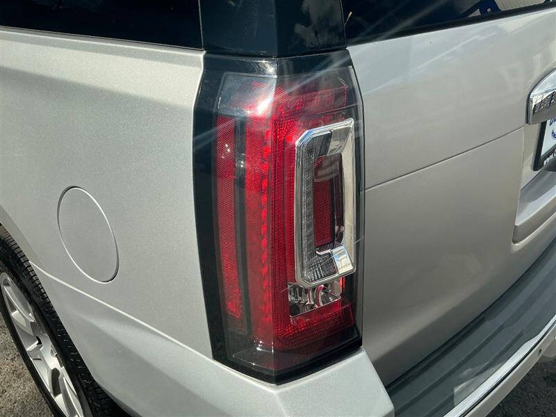 2018 GMC Yukon Denali