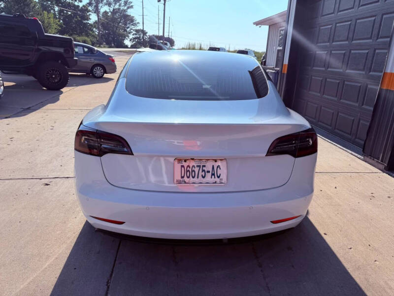 2020 Tesla Model 3 Performance