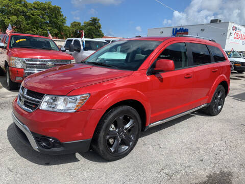2019 Dodge Journey for sale at Florida Auto Wholesales Corp in Miami FL
