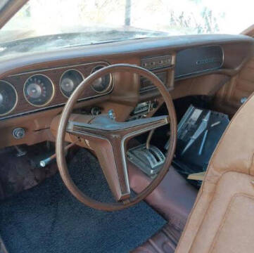 1970 Mercury Cougar
