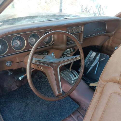 1970 Mercury Cougar