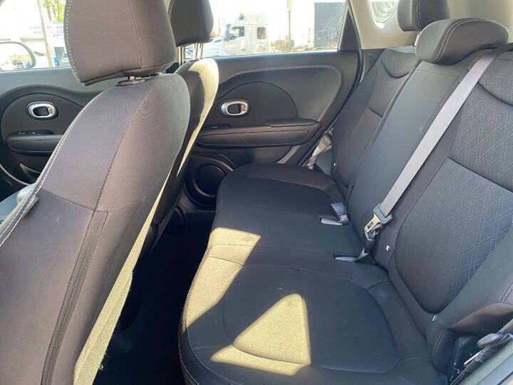 2019 Kia Soul
