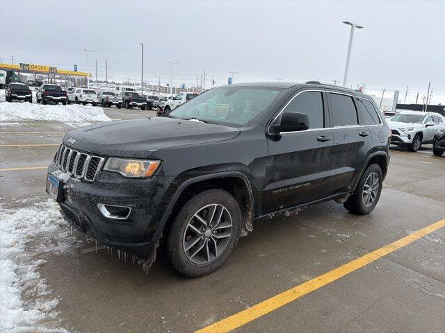 2018 Jeep Grand Cherokee Laredo