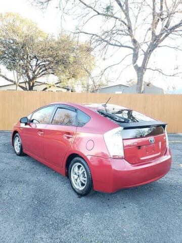 2010 Toyota Prius II