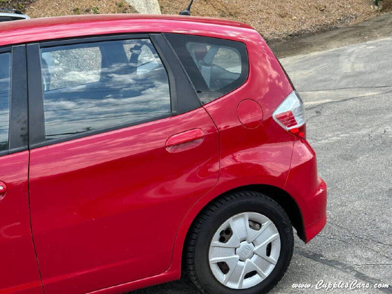 2012 Honda Fit