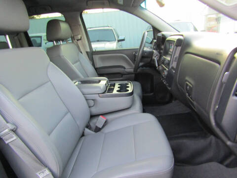 2016 Chevrolet Silverado 1500 Work Truck