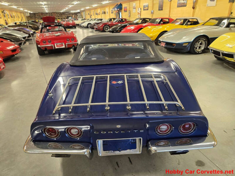 1972 Chevrolet Corvette