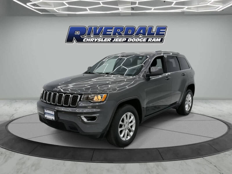 2021 Jeep Grand Cherokee Laredo E