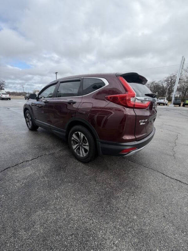 2019 Honda CR-V LX