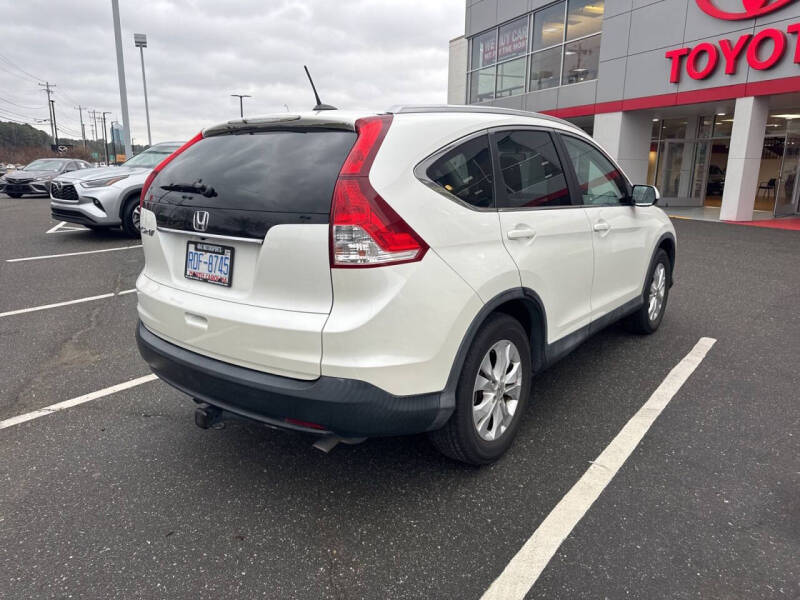 2014 Honda CR-V EX-L