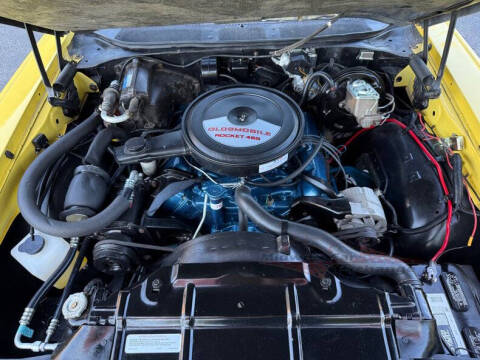 1970 Oldsmobile Cutlass Supreme