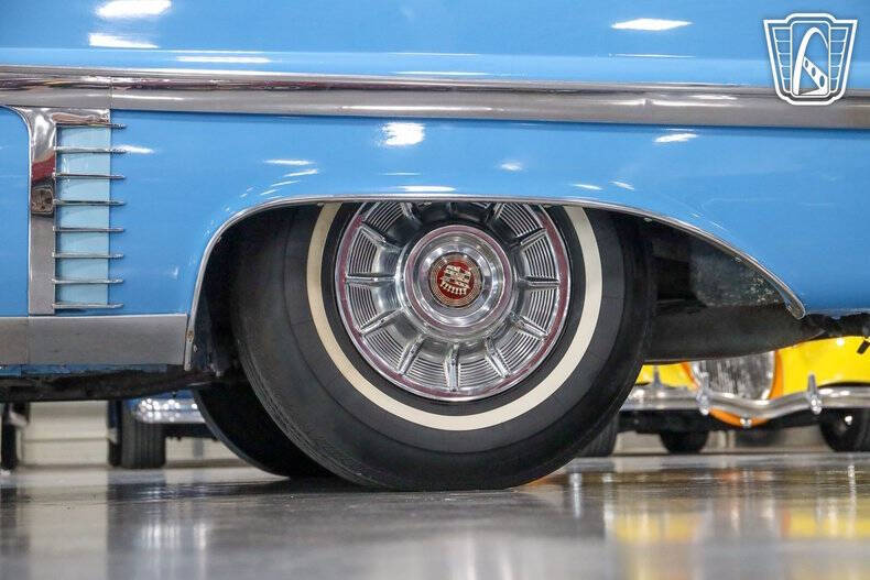 1957 Cadillac Series 62