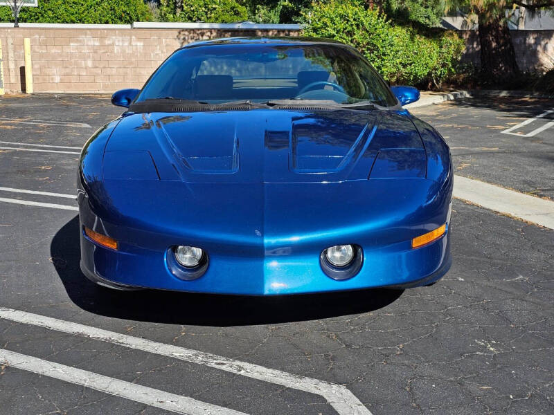1995 Pontiac Firebird Trans Am