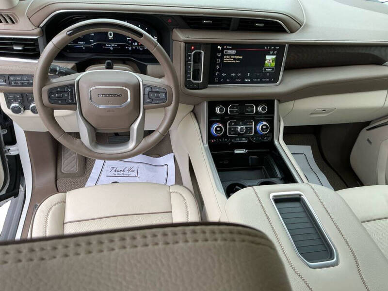 2024 GMC Yukon XL Denali