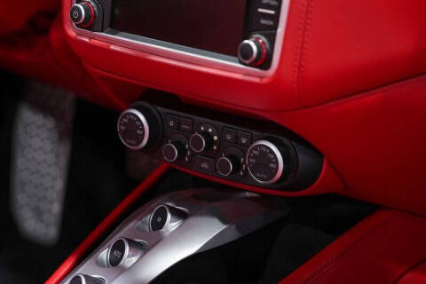 2015 Ferrari California T