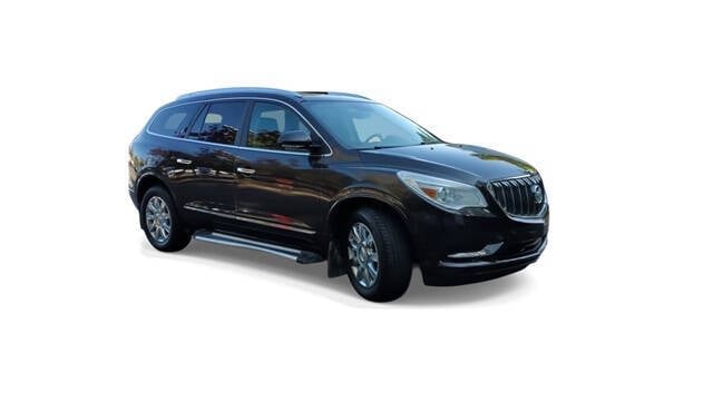 2013 Buick Enclave for sale at Bowman Auto Center in Clarkston, MI