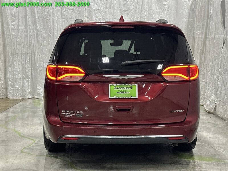 2019 Chrysler Pacifica Limited
