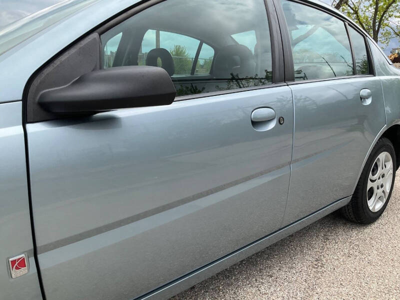 2003 Saturn Ion 2