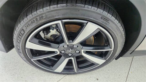 2022 Polestar 2 Long Range Dual Motor