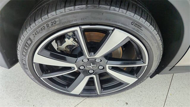 2022 Polestar 2 Long Range Dual Motor