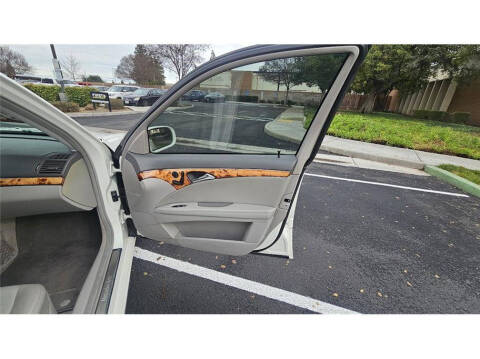 2006 Mercedes-Benz E-Class E 350