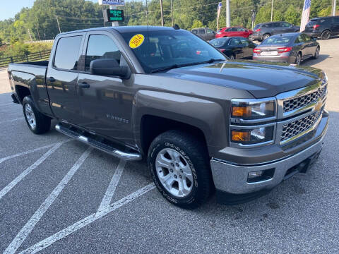 2014 Chevrolet Silverado 1500 for sale at Car City Automotive in Louisa KY