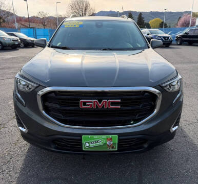 2020 GMC Terrain SLE