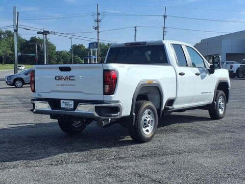 2024 GMC Sierra 2500HD